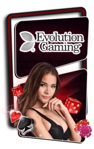 EVOLUTION GAMING